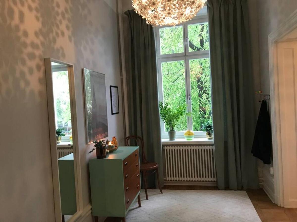 Artistic And Light 2 Room Apartment In Sofo 65Sqm Estocolmo Exterior foto