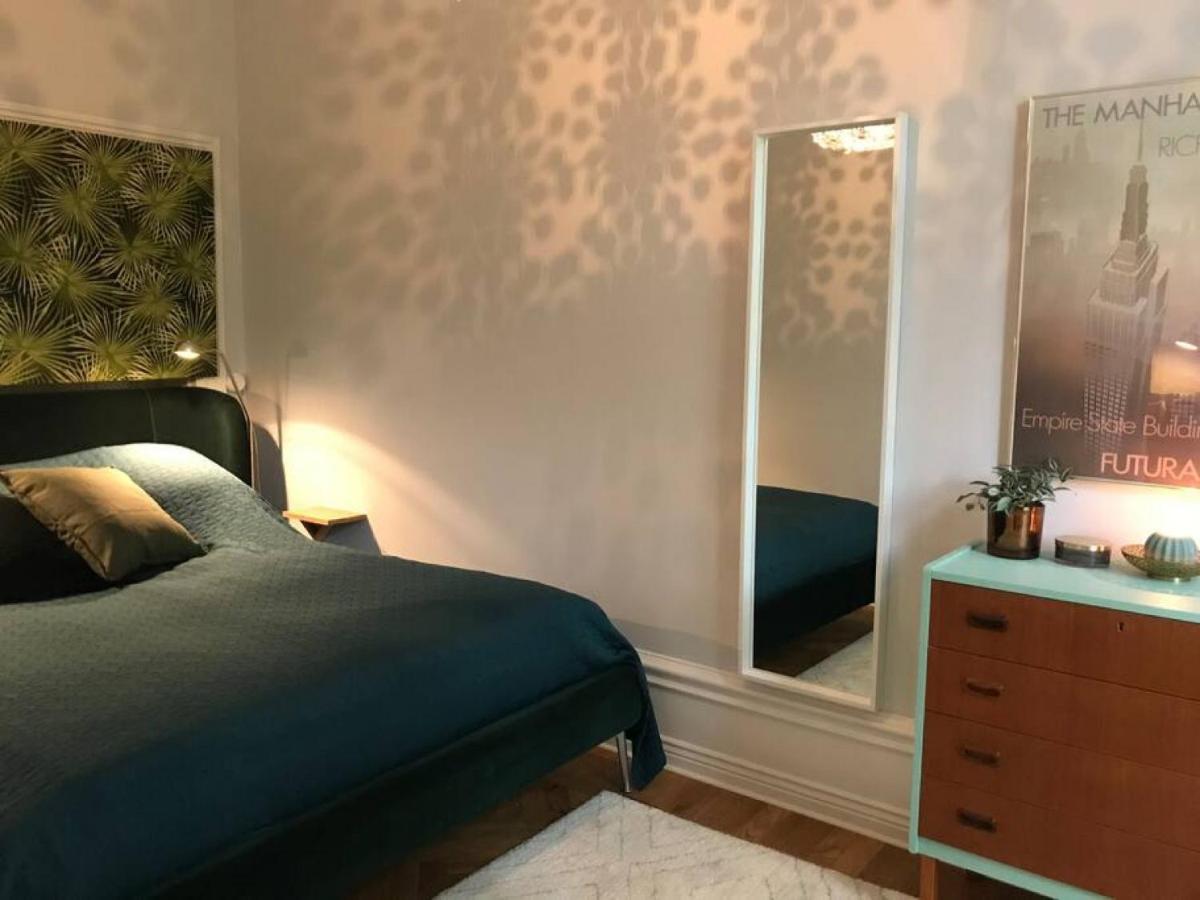 Artistic And Light 2 Room Apartment In Sofo 65Sqm Estocolmo Exterior foto