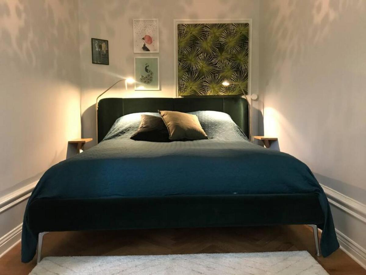 Artistic And Light 2 Room Apartment In Sofo 65Sqm Estocolmo Exterior foto