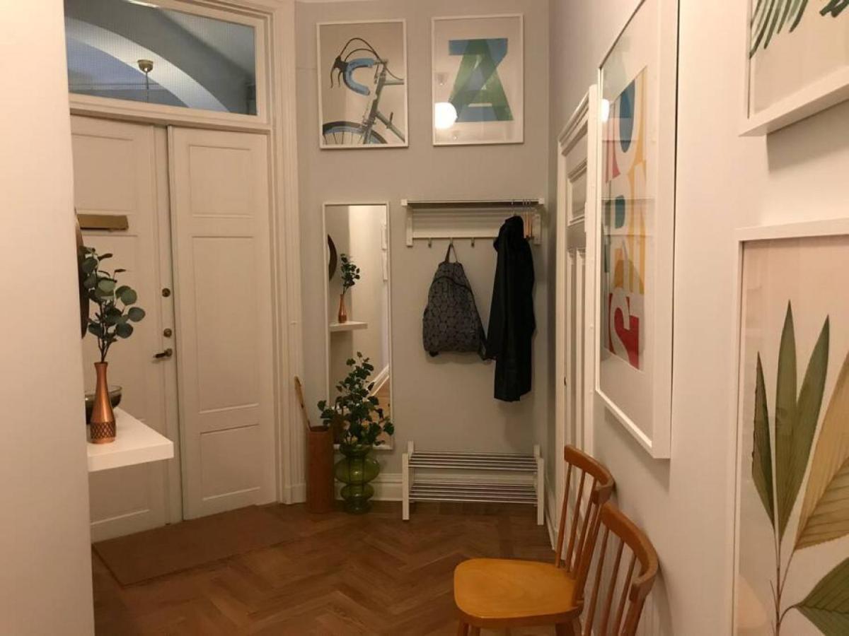 Artistic And Light 2 Room Apartment In Sofo 65Sqm Estocolmo Exterior foto