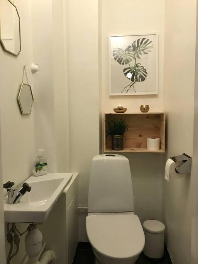 Artistic And Light 2 Room Apartment In Sofo 65Sqm Estocolmo Exterior foto