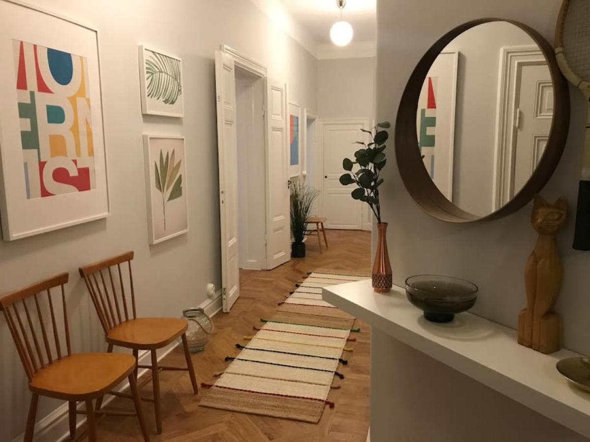 Artistic And Light 2 Room Apartment In Sofo 65Sqm Estocolmo Exterior foto