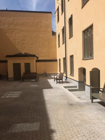 Artistic And Light 2 Room Apartment In Sofo 65Sqm Estocolmo Exterior foto