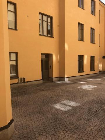 Artistic And Light 2 Room Apartment In Sofo 65Sqm Estocolmo Exterior foto